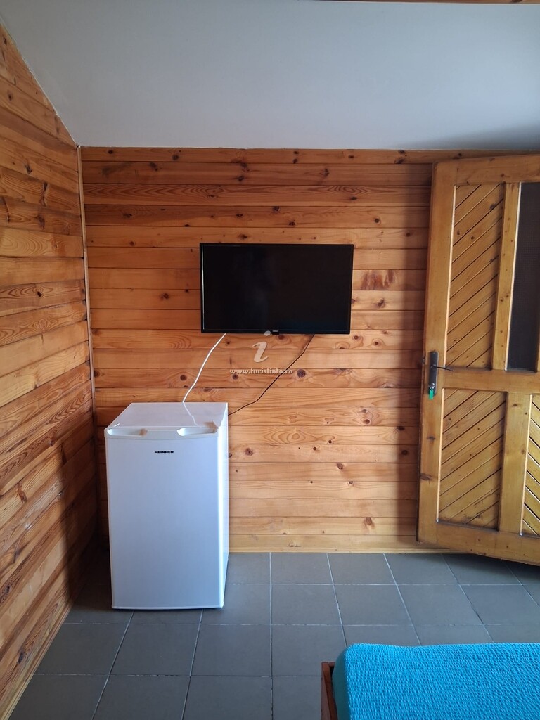 Căsuțe tip camping Azur
