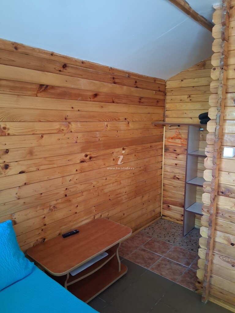 Căsuțe tip camping Azur
