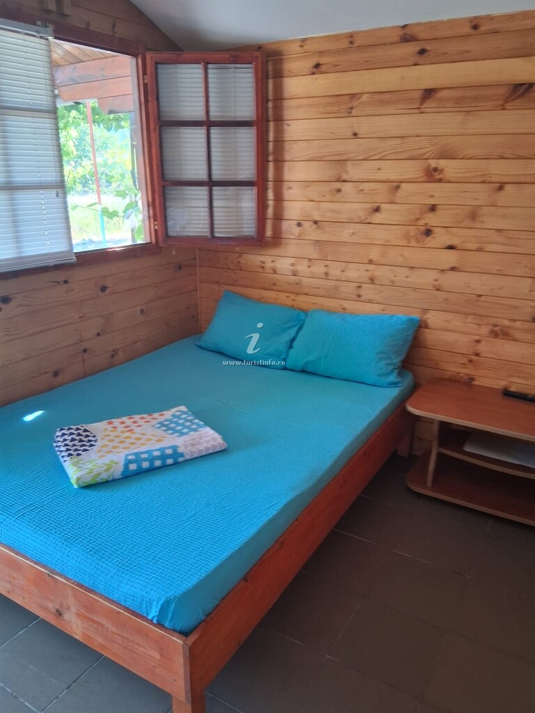 Căsuțe tip camping Azur
