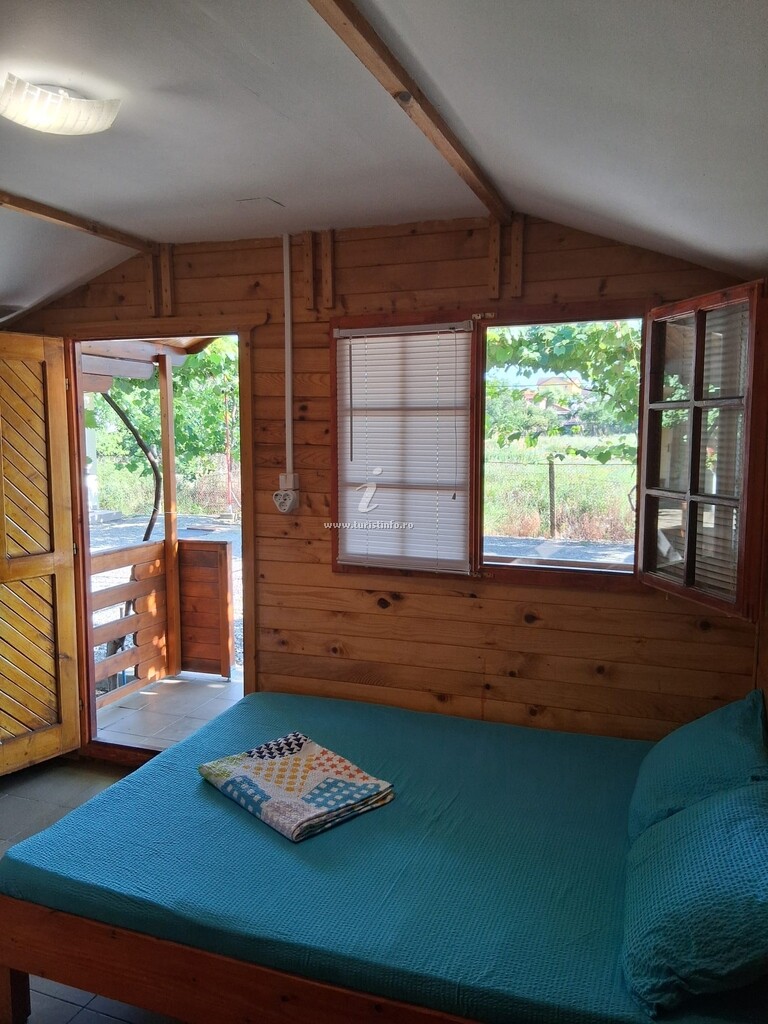 Căsuțe tip camping Azur