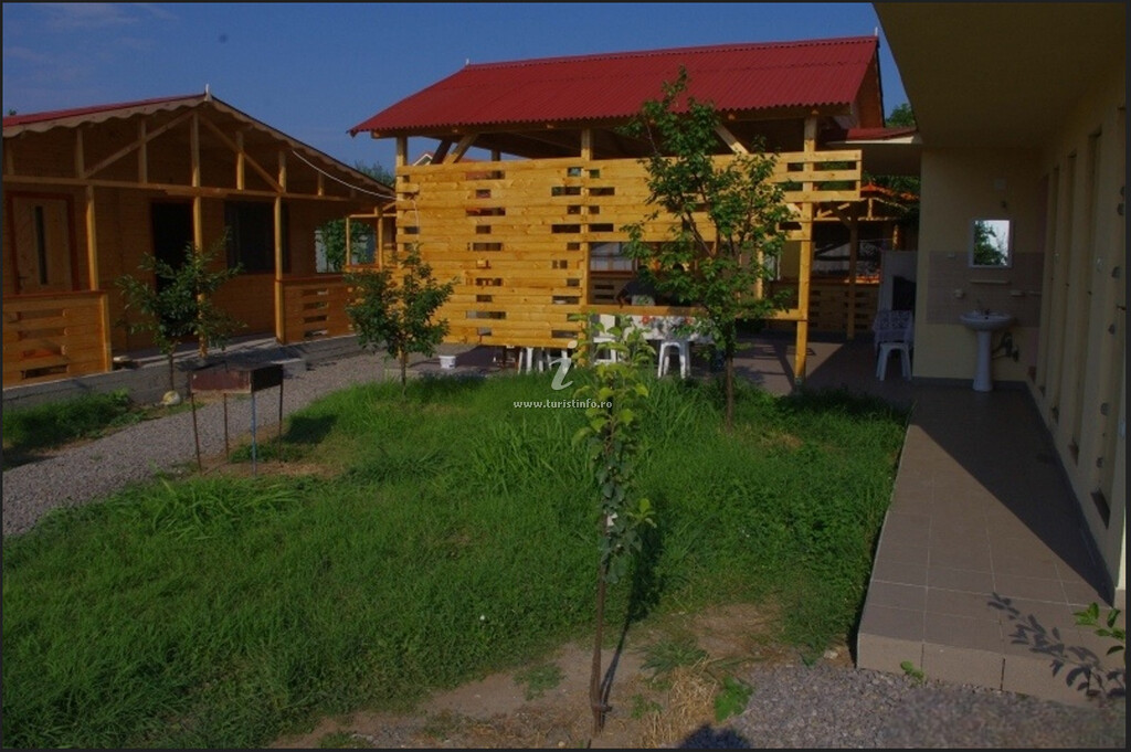 Căsuțe tip camping Azur