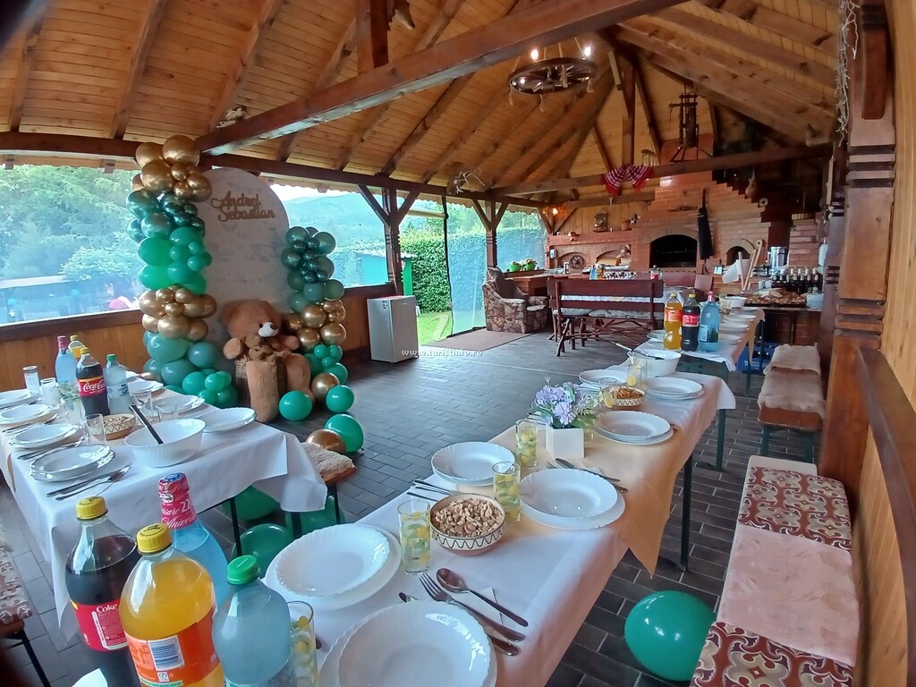 Cabana Aer de Munte