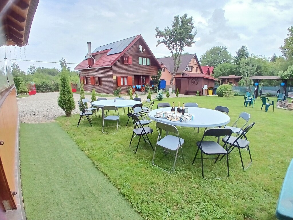 Cabana Aer de Munte