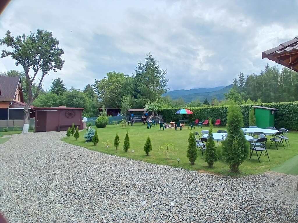 Cabana Aer de Munte