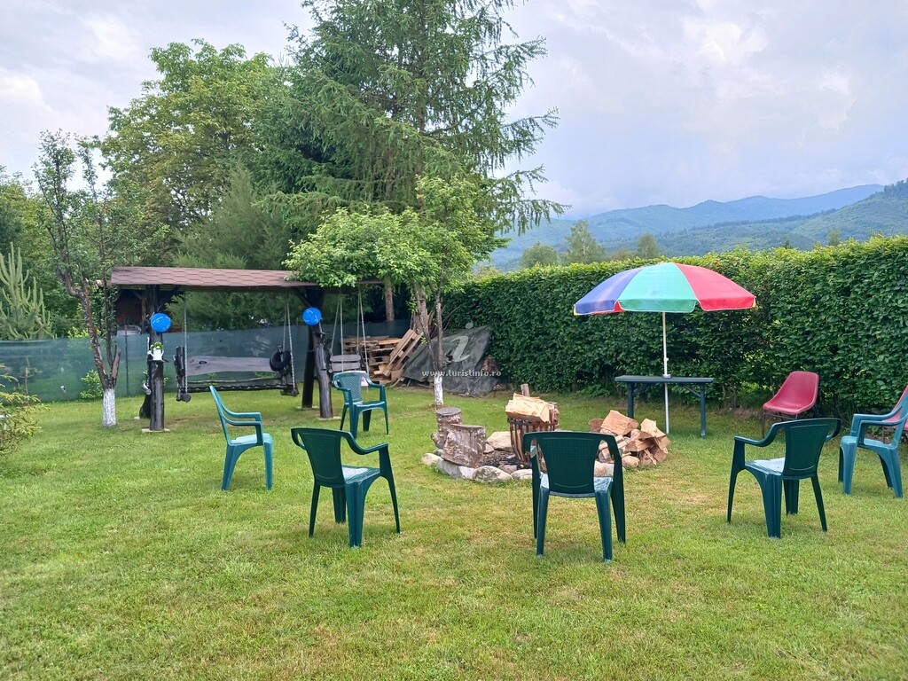 Cabana Aer de Munte