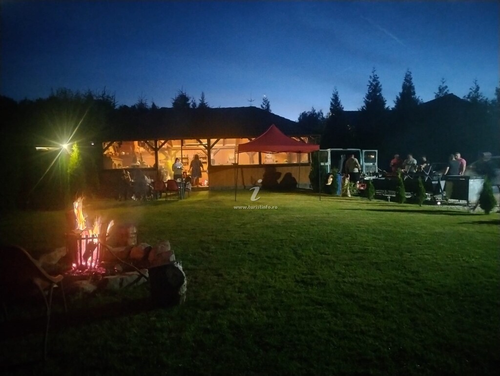 Cabana Aer de Munte