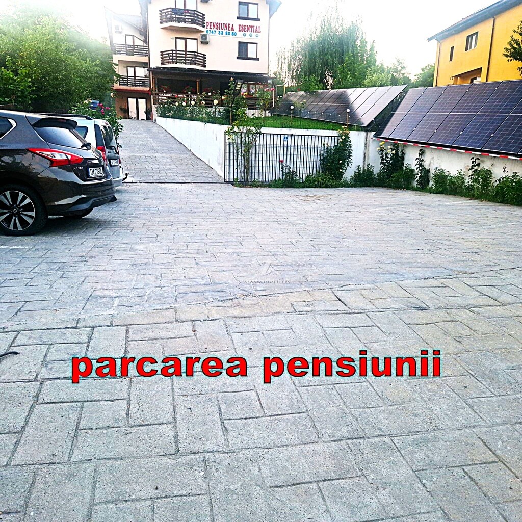 Pensiunea Esențial