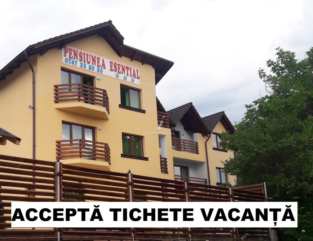 Pensiunea Esențial