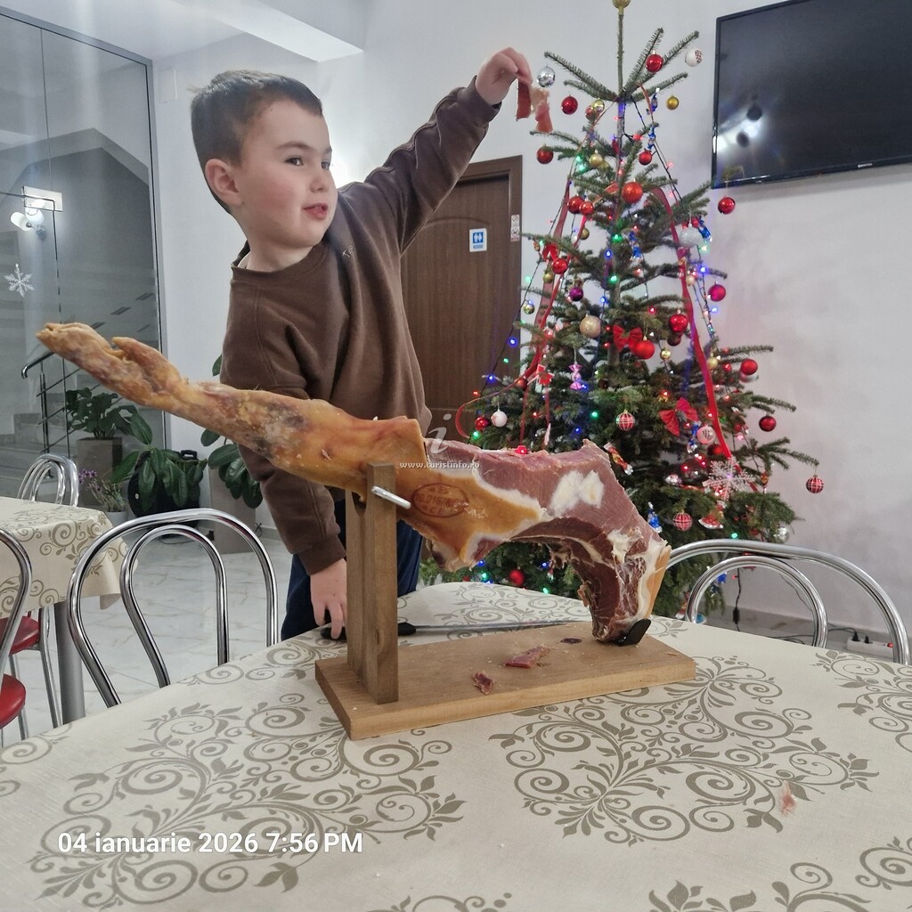 Pensiunea Esențial