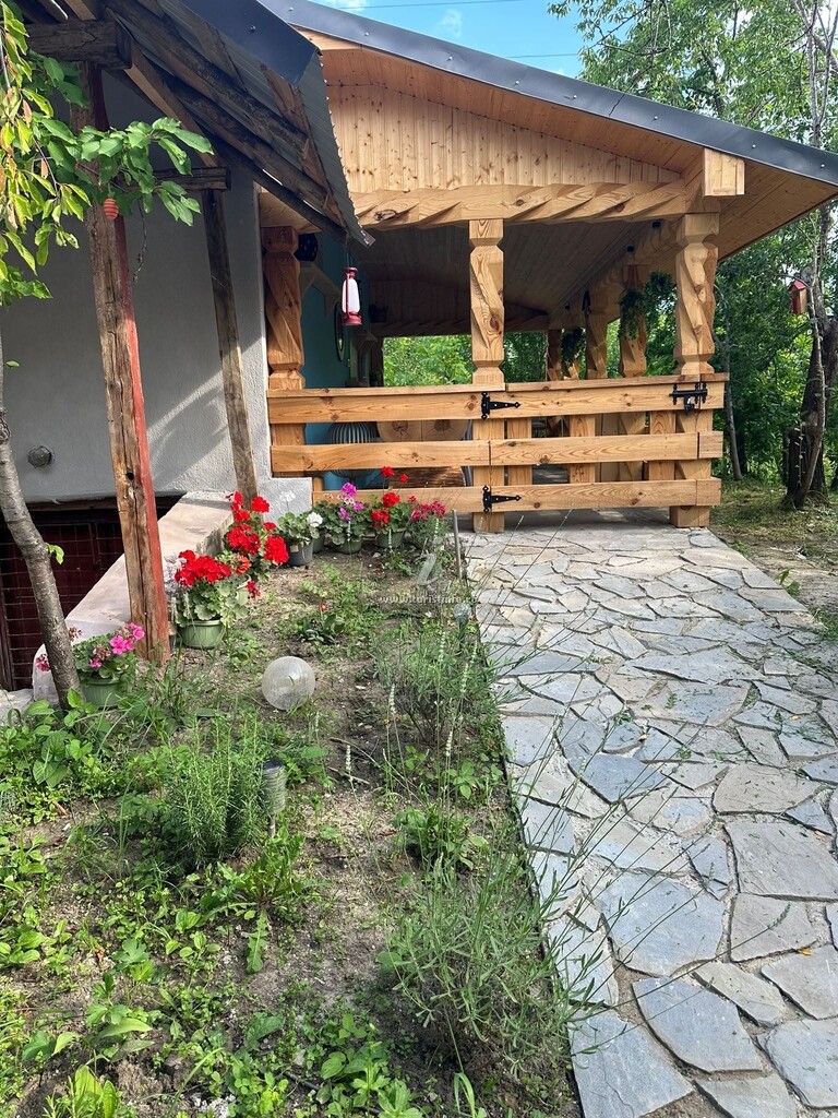 Acasă la Coana Mare