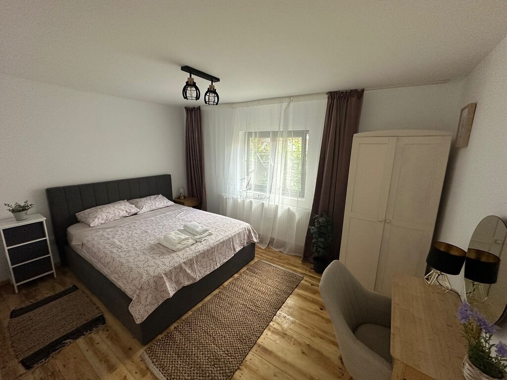 Acasă la Coana Mare