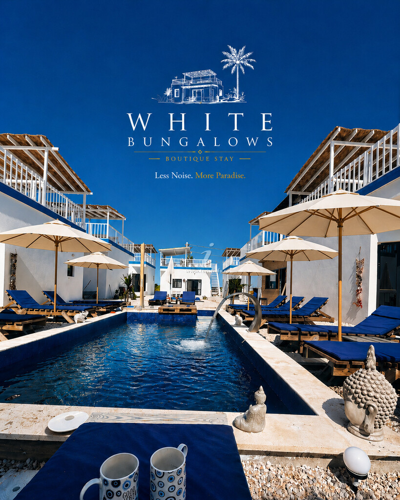 Bungalow-uri White Bungalows