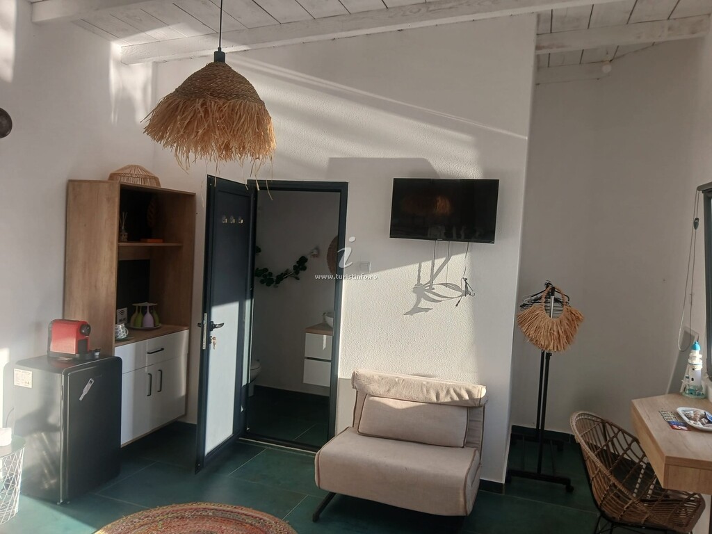 Bungalow-uri White Bungalows