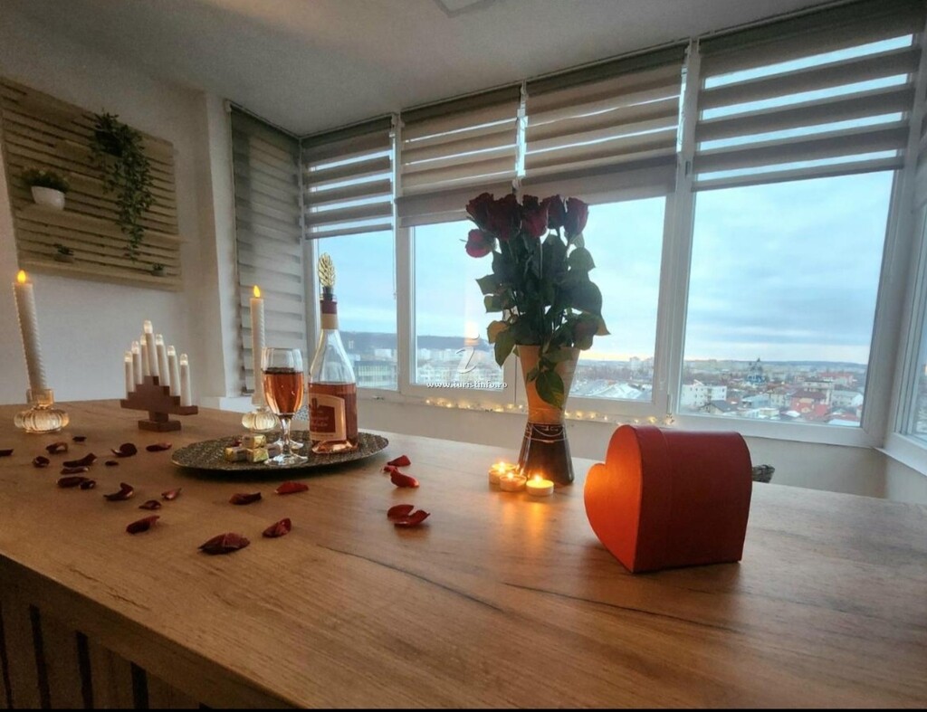 Apartament Palas