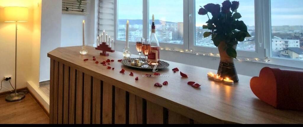 Apartament Palas
