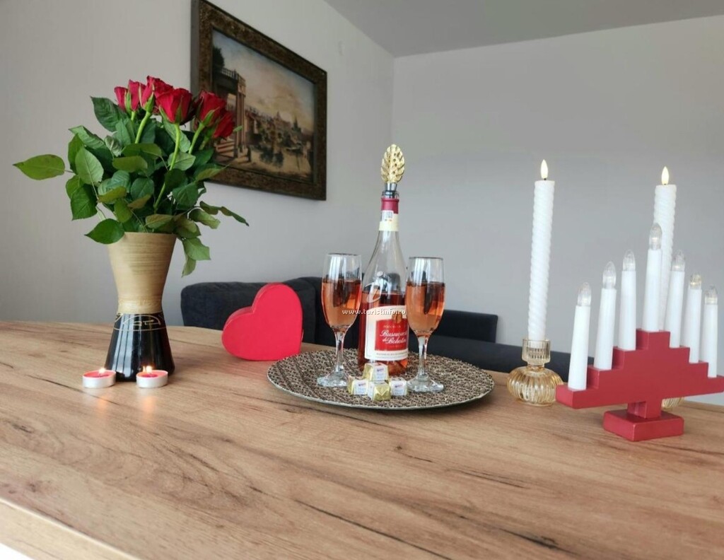 Apartament Palas