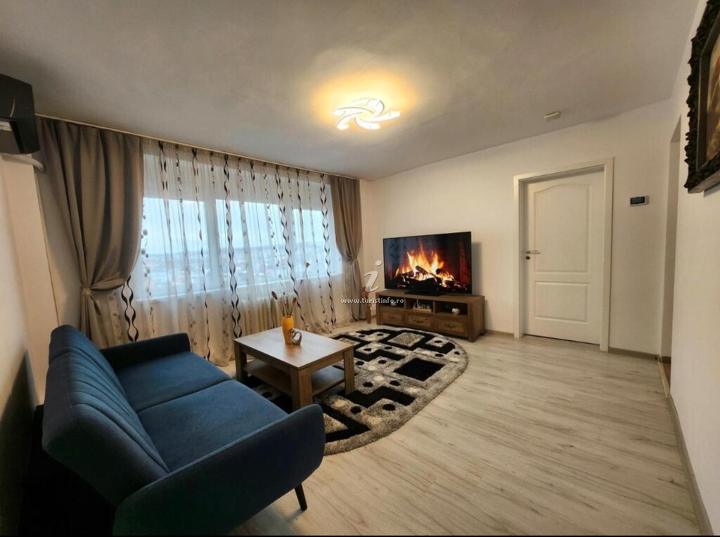 Apartament Palas