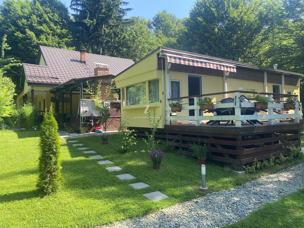 Cabana Umbra Fagului