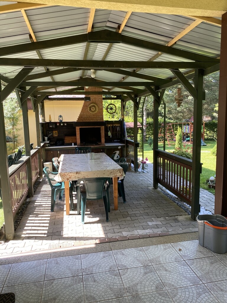 Cabana Umbra Fagului