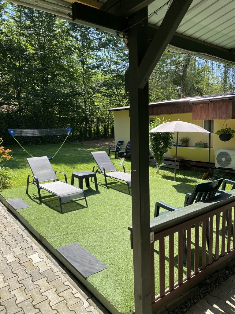 Cabana Umbra Fagului