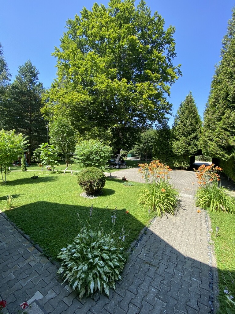 Cabana Umbra Fagului