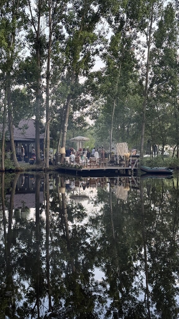 Lacul cu Cabană