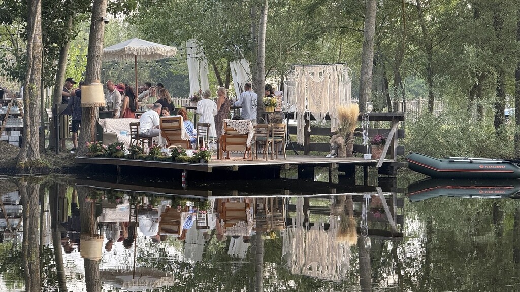 Lacul cu Cabană