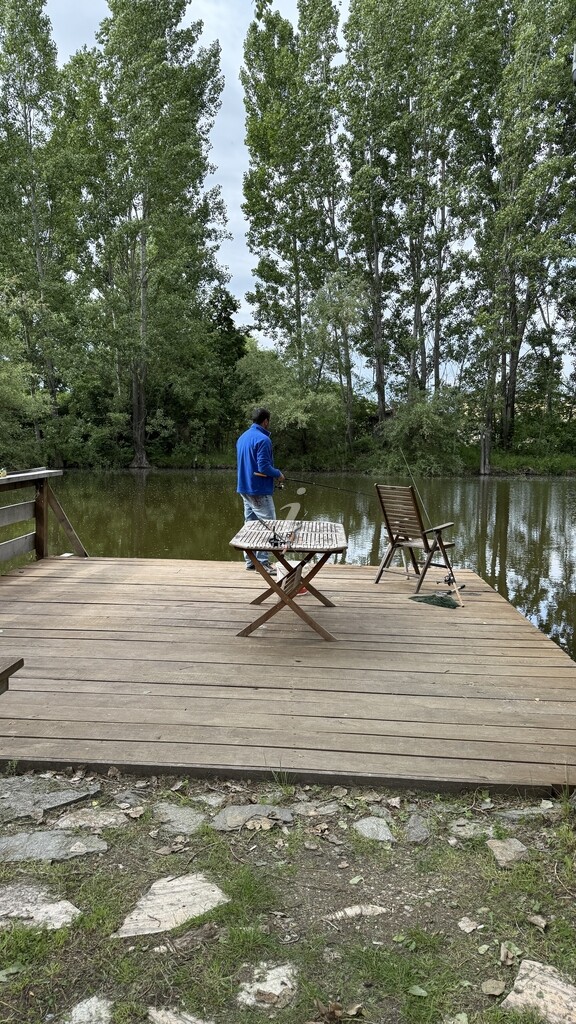 Lacul cu Cabană