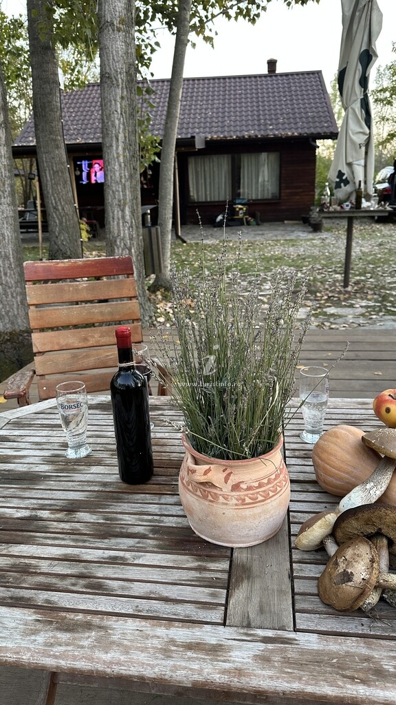 Lacul cu Cabană