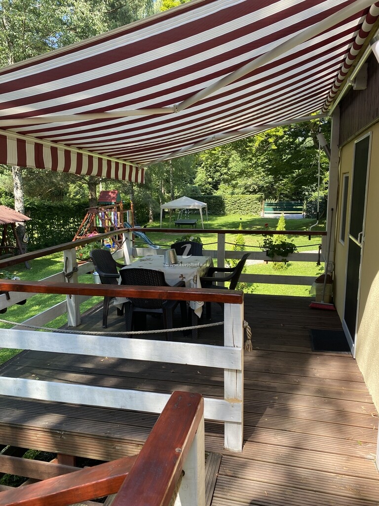 Cabana Umbra Fagului