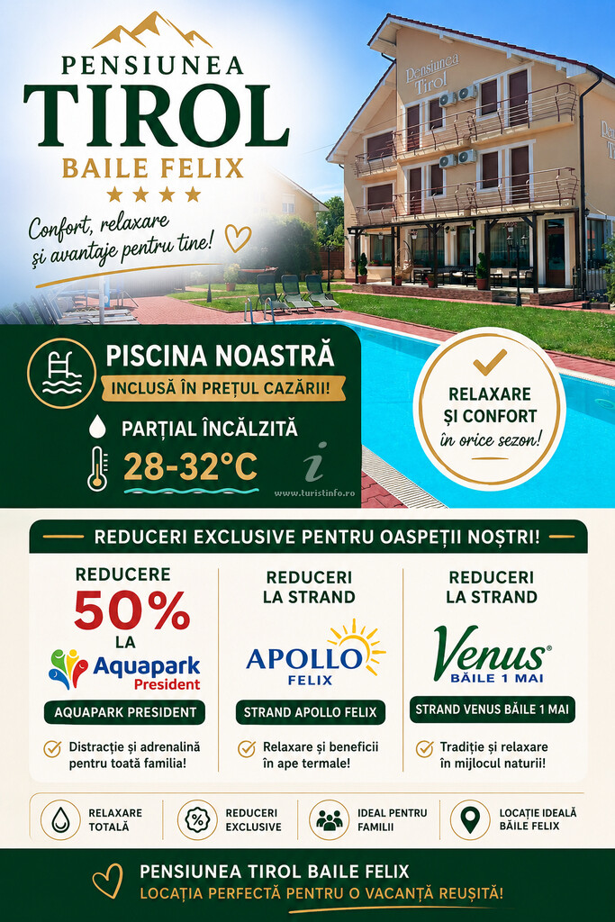 Pensiunea Tirol