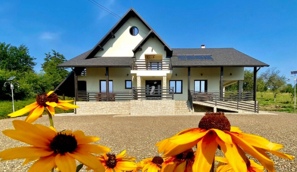 Pensiunea Agroturistică Casa Bucovineană