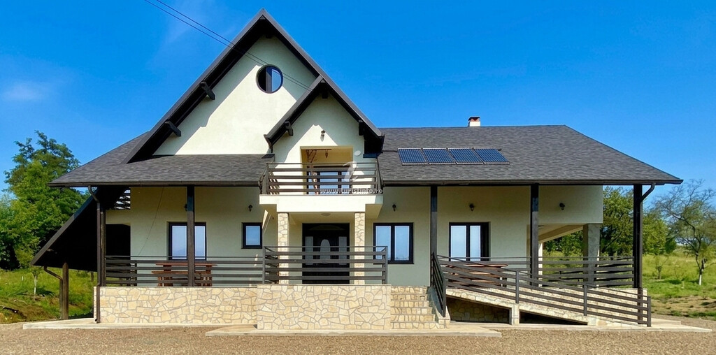 Pensiunea Agroturistică Casa Bucovineană