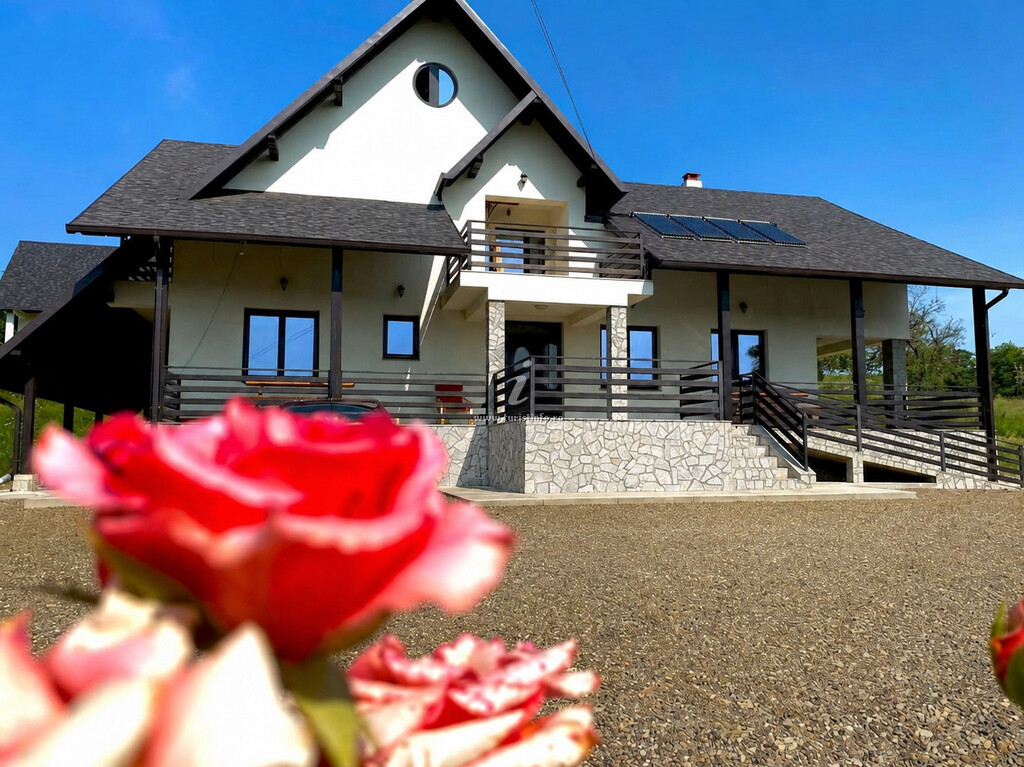Pensiunea Agroturistică Casa Bucovineană