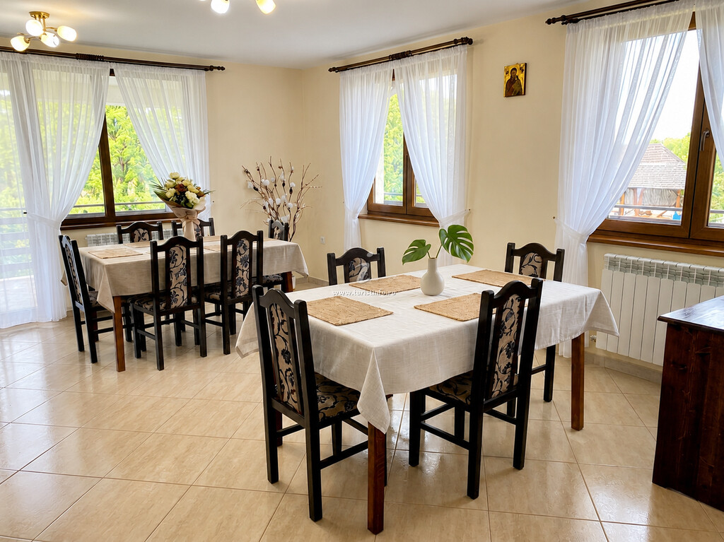 Pensiunea Agroturistică Casa Bucovineană