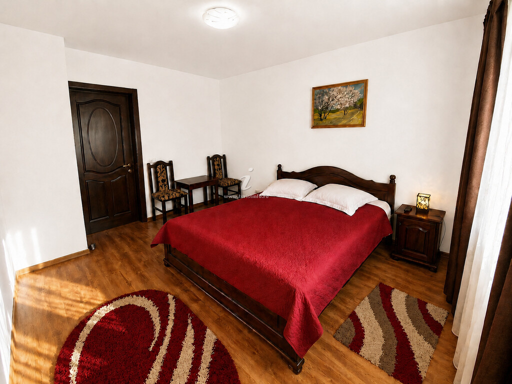 Pensiunea Agroturistică Casa Bucovineană