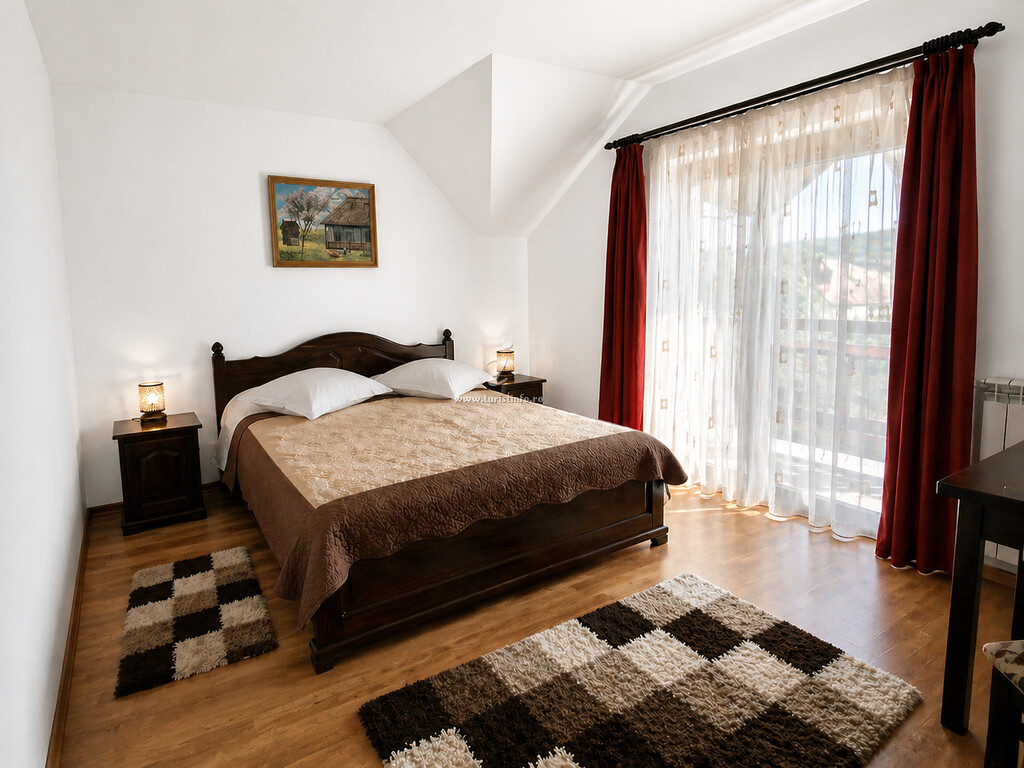 Pensiunea Agroturistică Casa Bucovineană