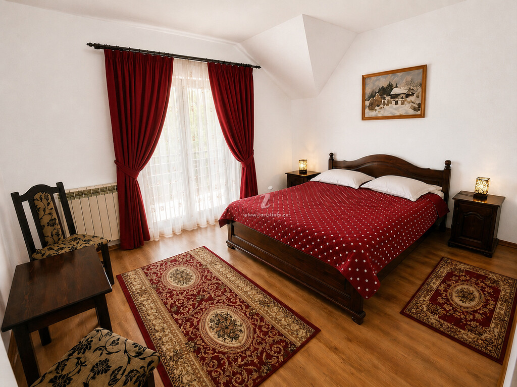 Pensiunea Agroturistică Casa Bucovineană
