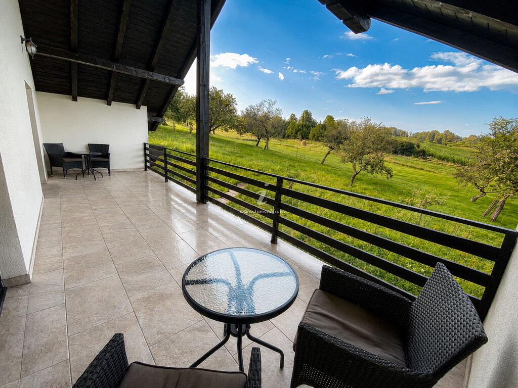 Pensiunea Agroturistică Casa Bucovineană