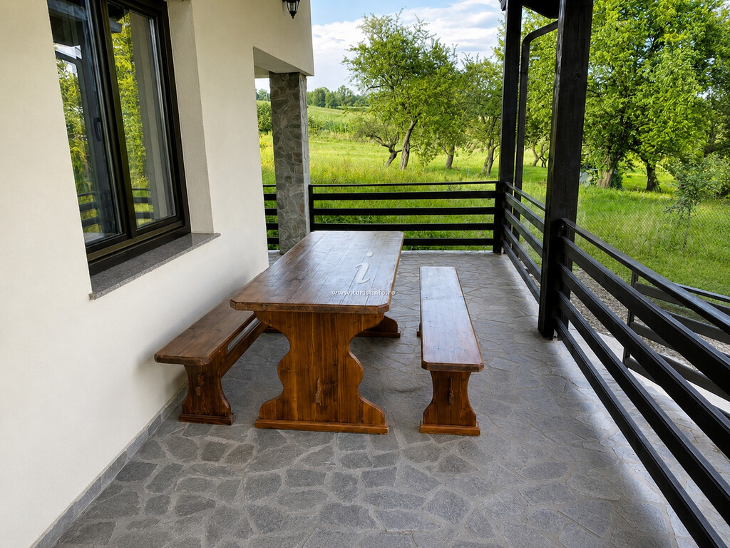 Pensiunea Agroturistică Casa Bucovineană