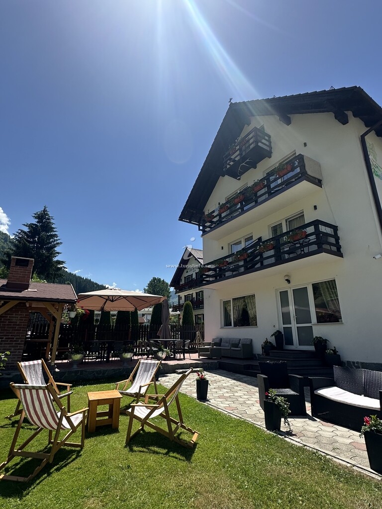 Căsuța de lângă Izvor