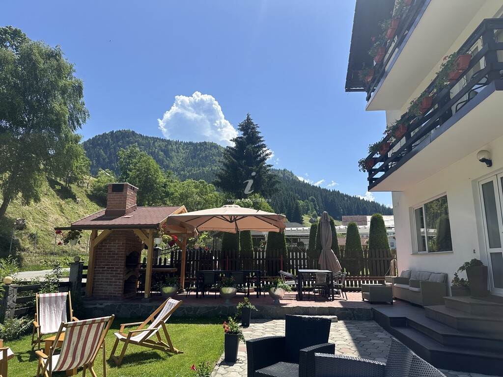 Căsuța de lângă Izvor