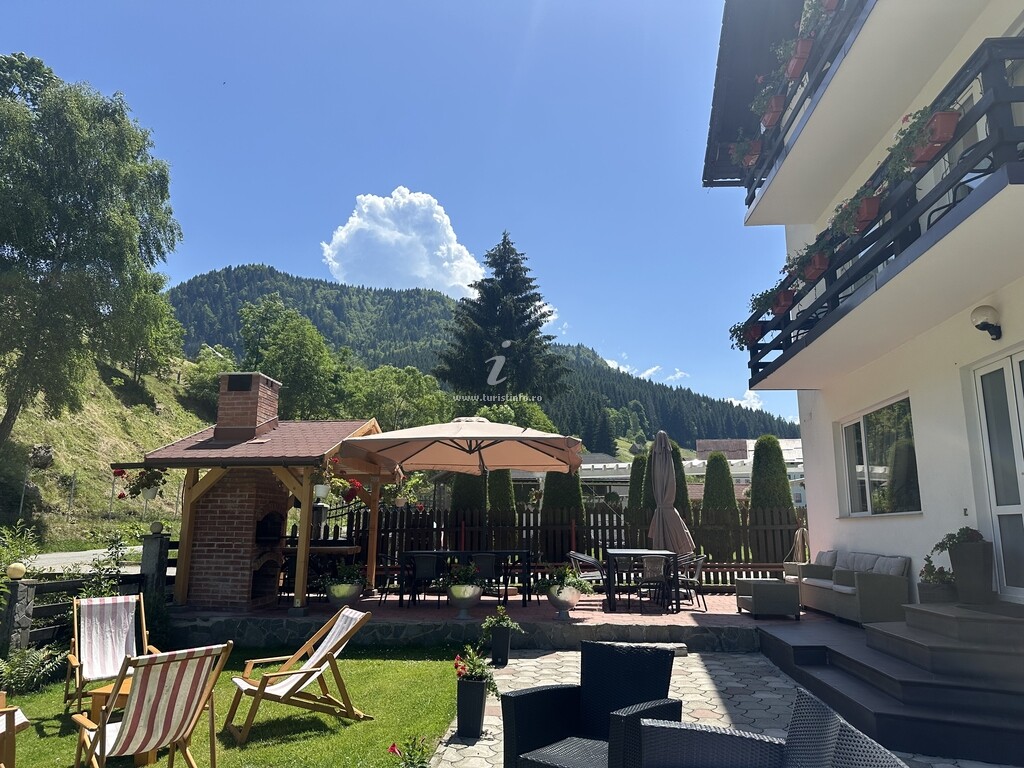 Căsuța de lângă Izvor
