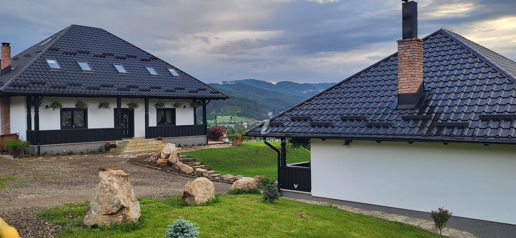 Casa Hamergas Hill