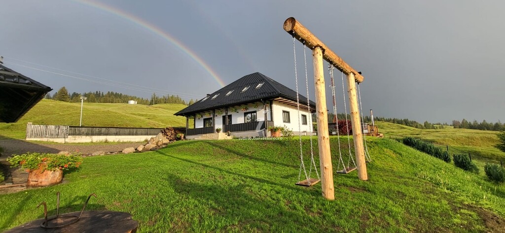 Casa Hamergas Hill