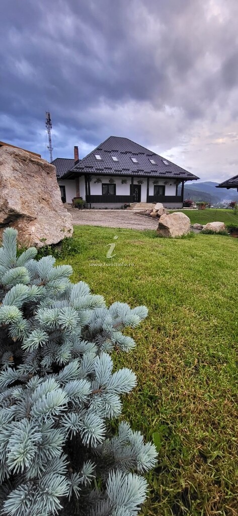Casa Hamergas Hill