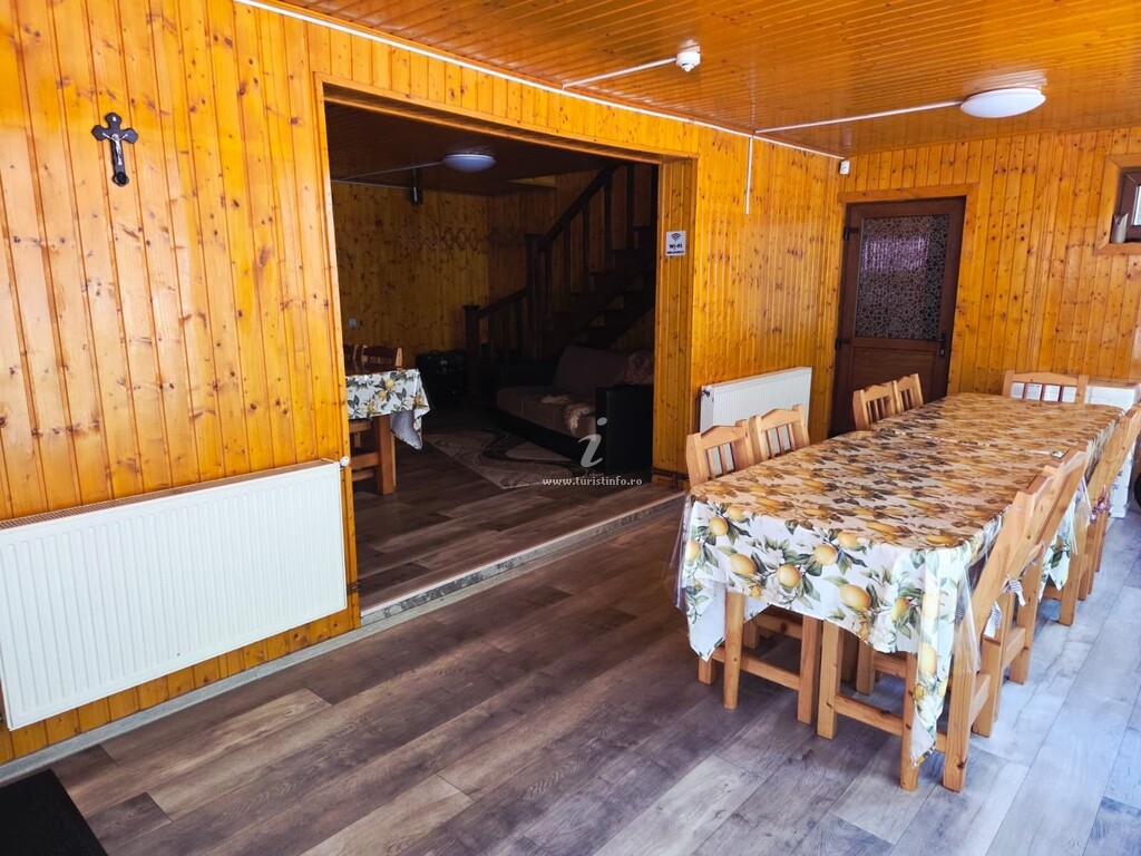 Camere de închiriat Casa Mirela
