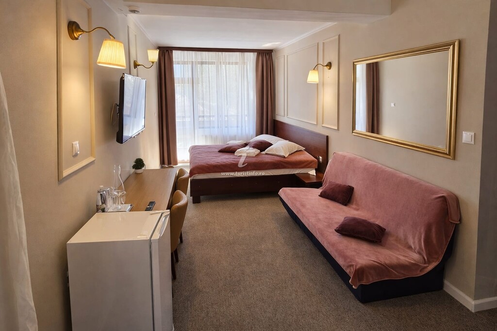 Camere de închiriat Classic Experience
