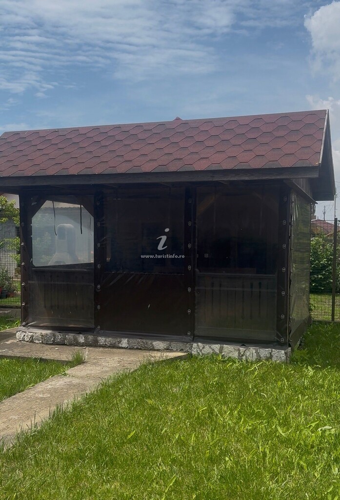 Pensiunea Mac