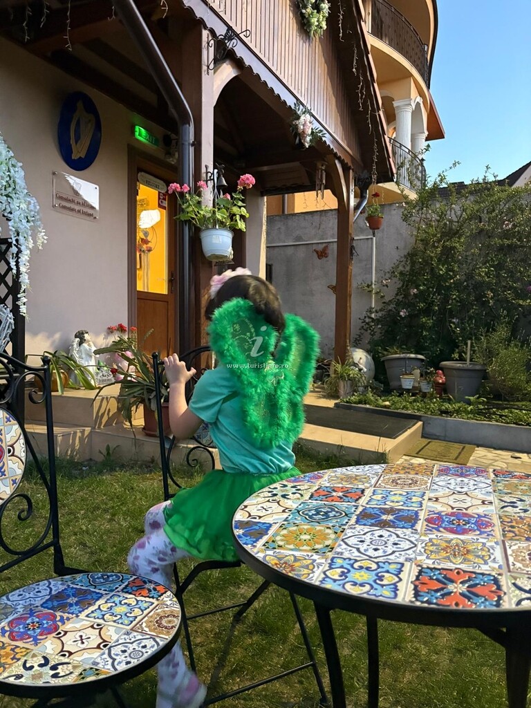 Casa Irlandeză - Irish House